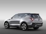SsangYong XLV Concept 2014 года